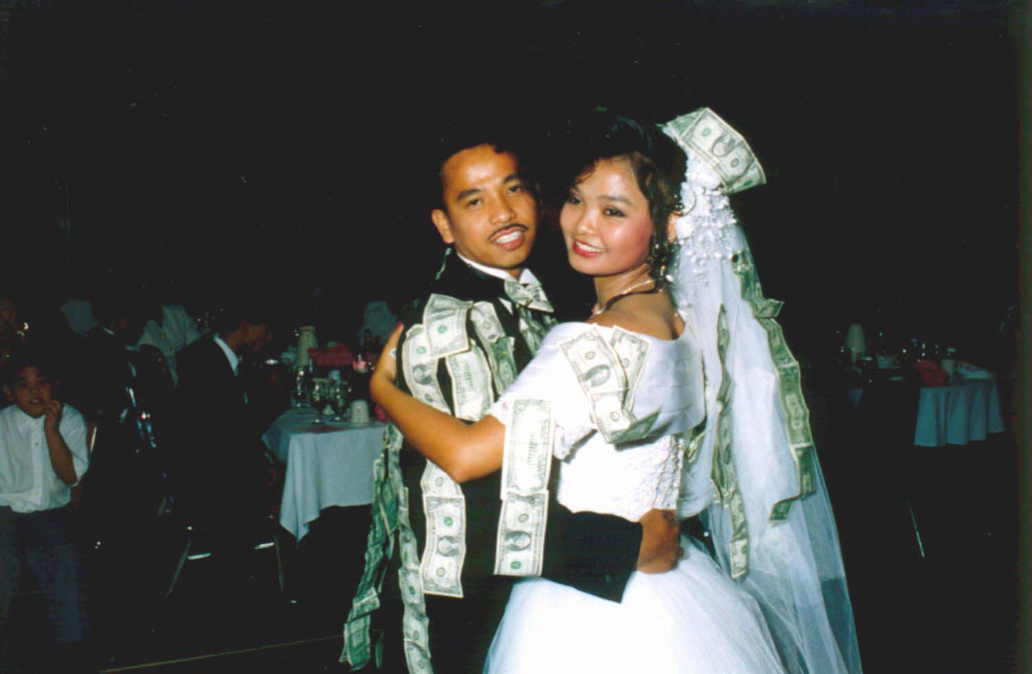 The money dance