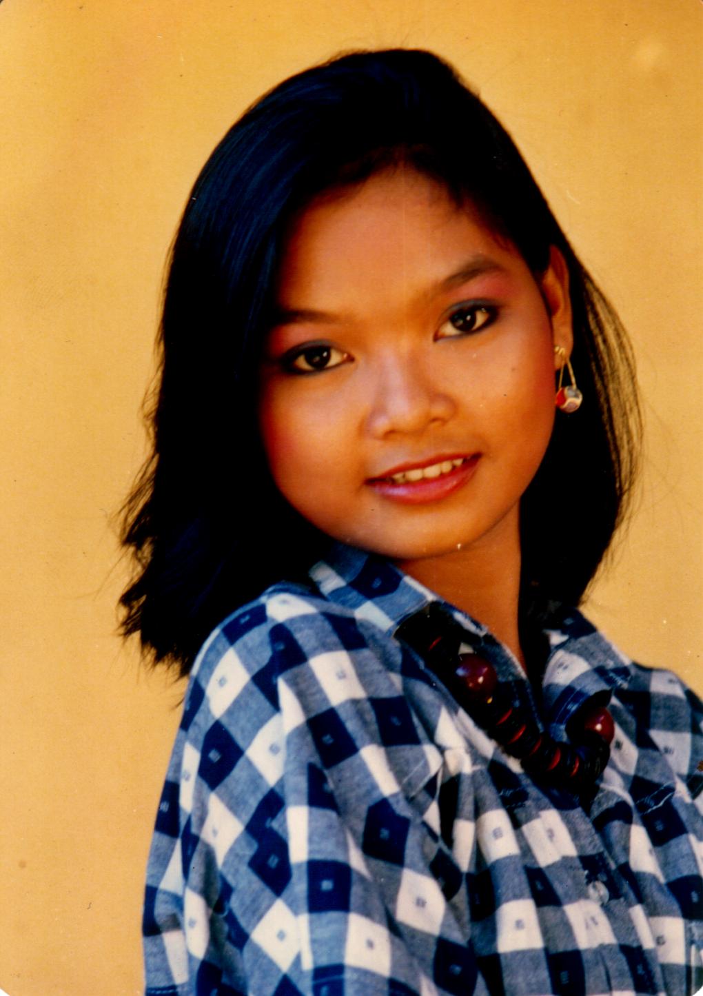 Veronica @ 16